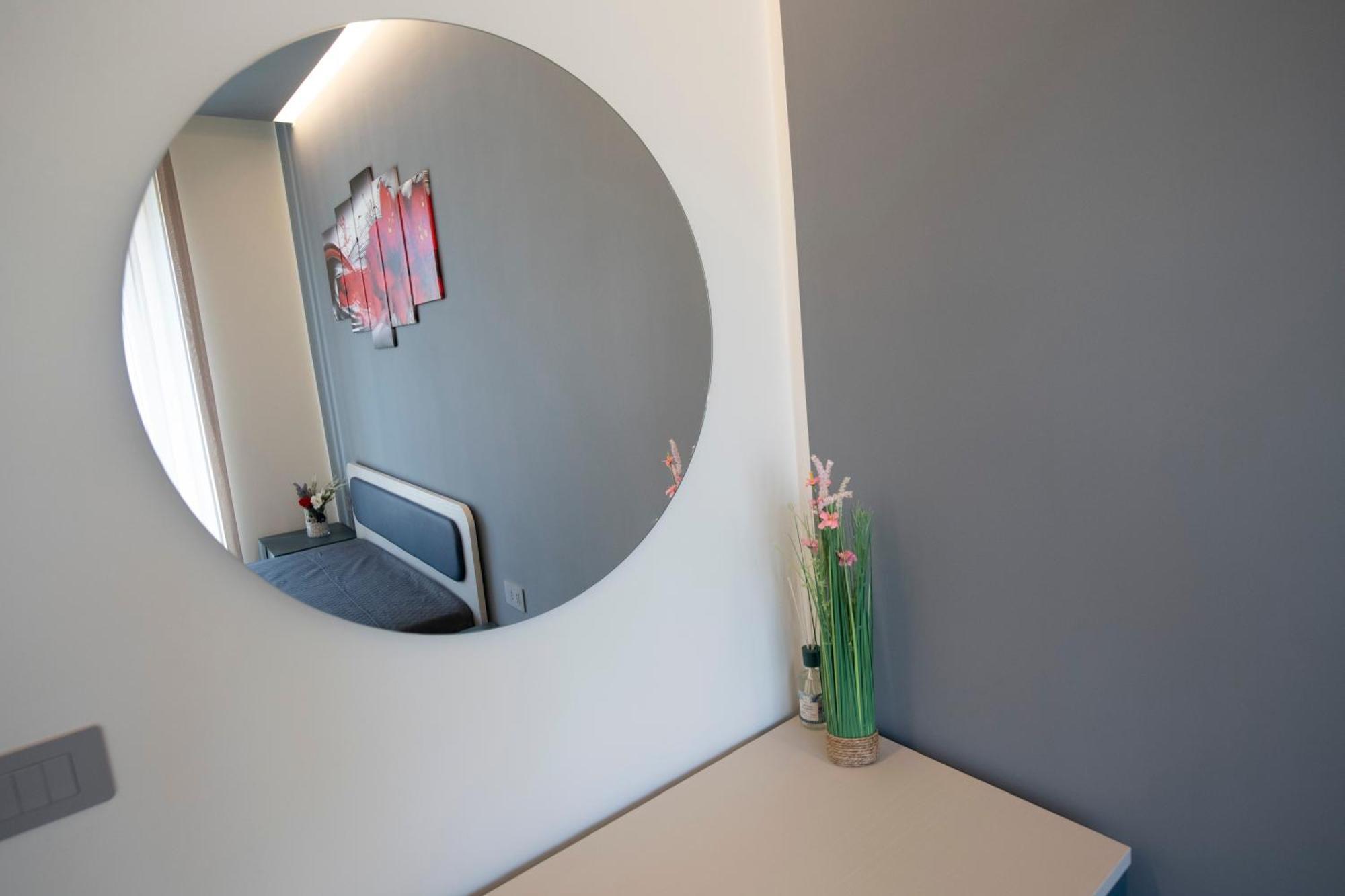 243B - Appartamento Mignon - Sara Home Chiavari, 200Metri Dal Mare Buitenkant foto