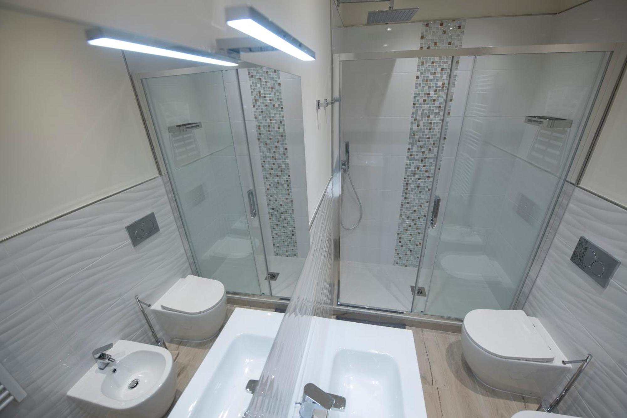 243B - Appartamento Mignon - Sara Home Chiavari, 200Metri Dal Mare Buitenkant foto
