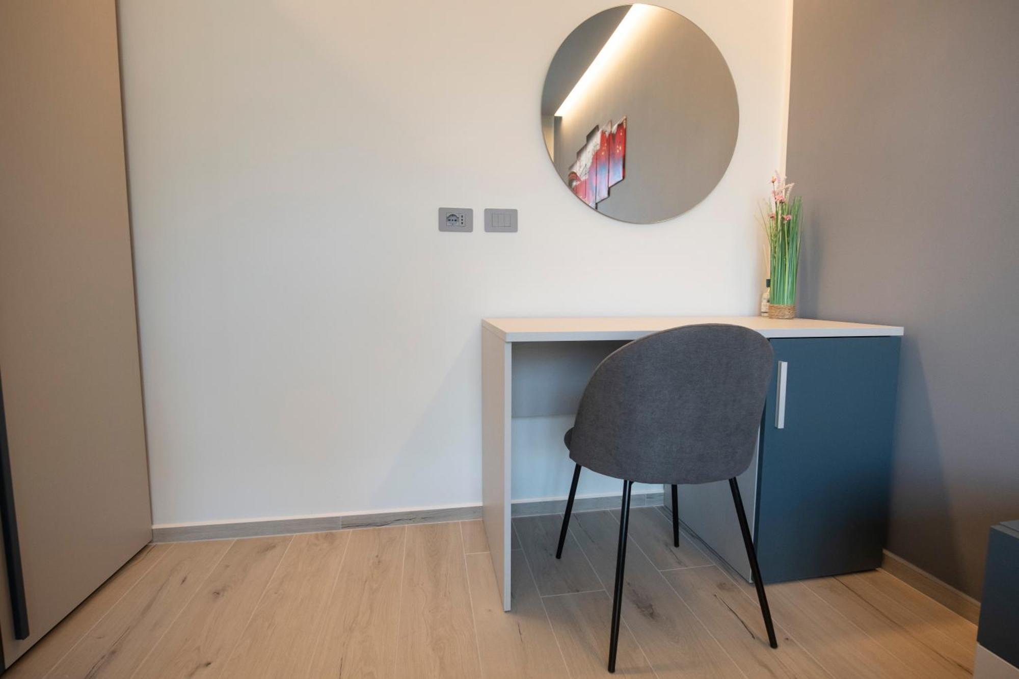 243B - Appartamento Mignon - Sara Home Chiavari, 200Metri Dal Mare Buitenkant foto