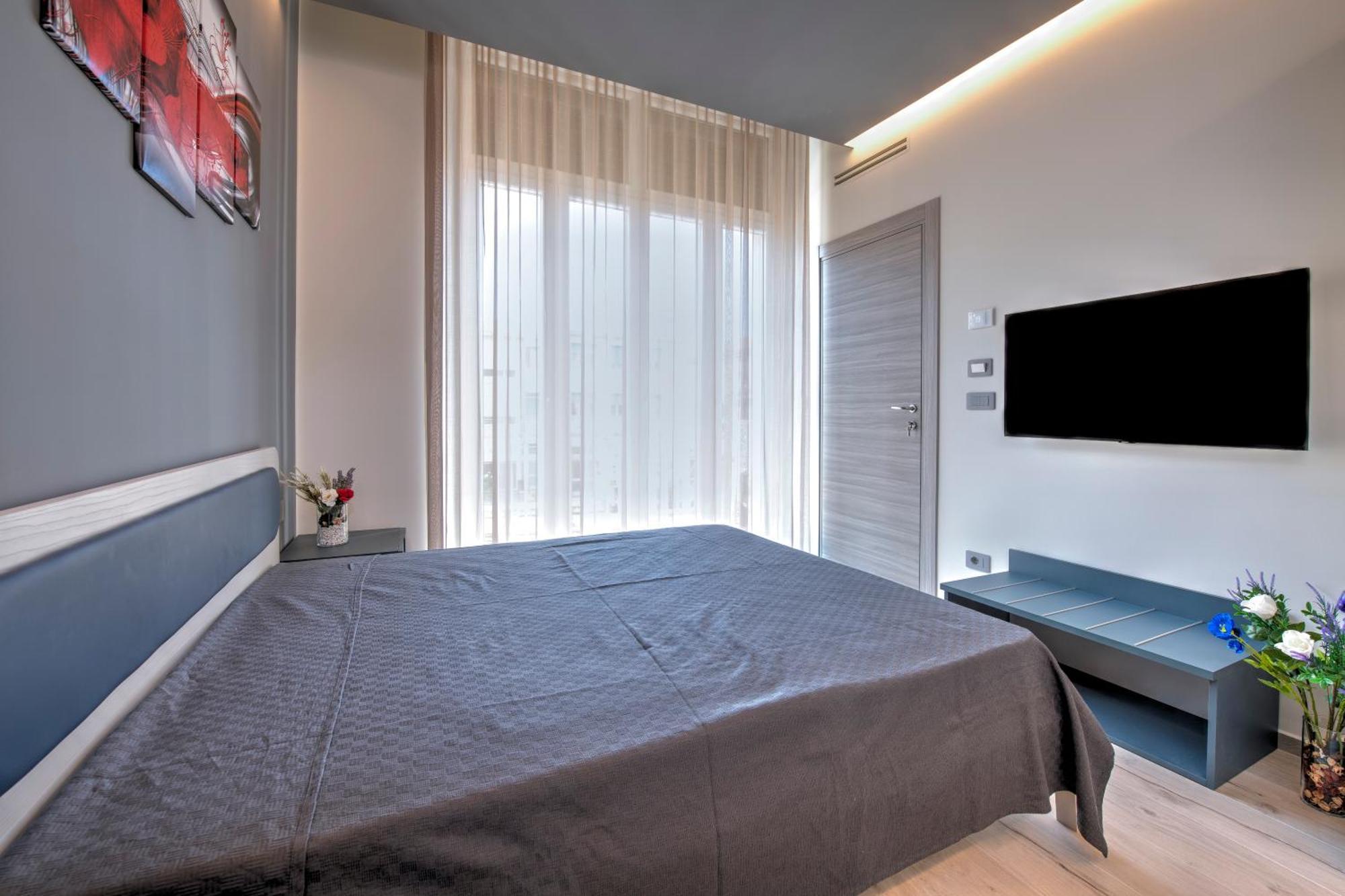 243B - Appartamento Mignon - Sara Home Chiavari, 200Metri Dal Mare Buitenkant foto