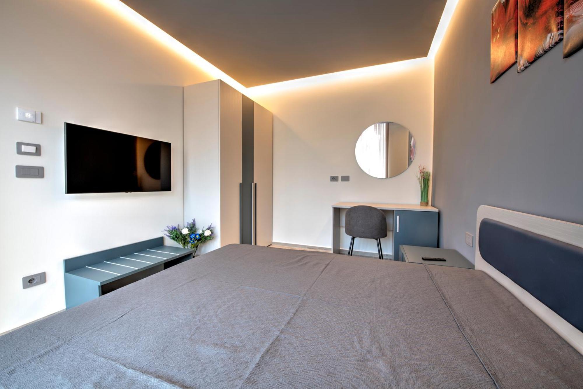 243B - Appartamento Mignon - Sara Home Chiavari, 200Metri Dal Mare Buitenkant foto
