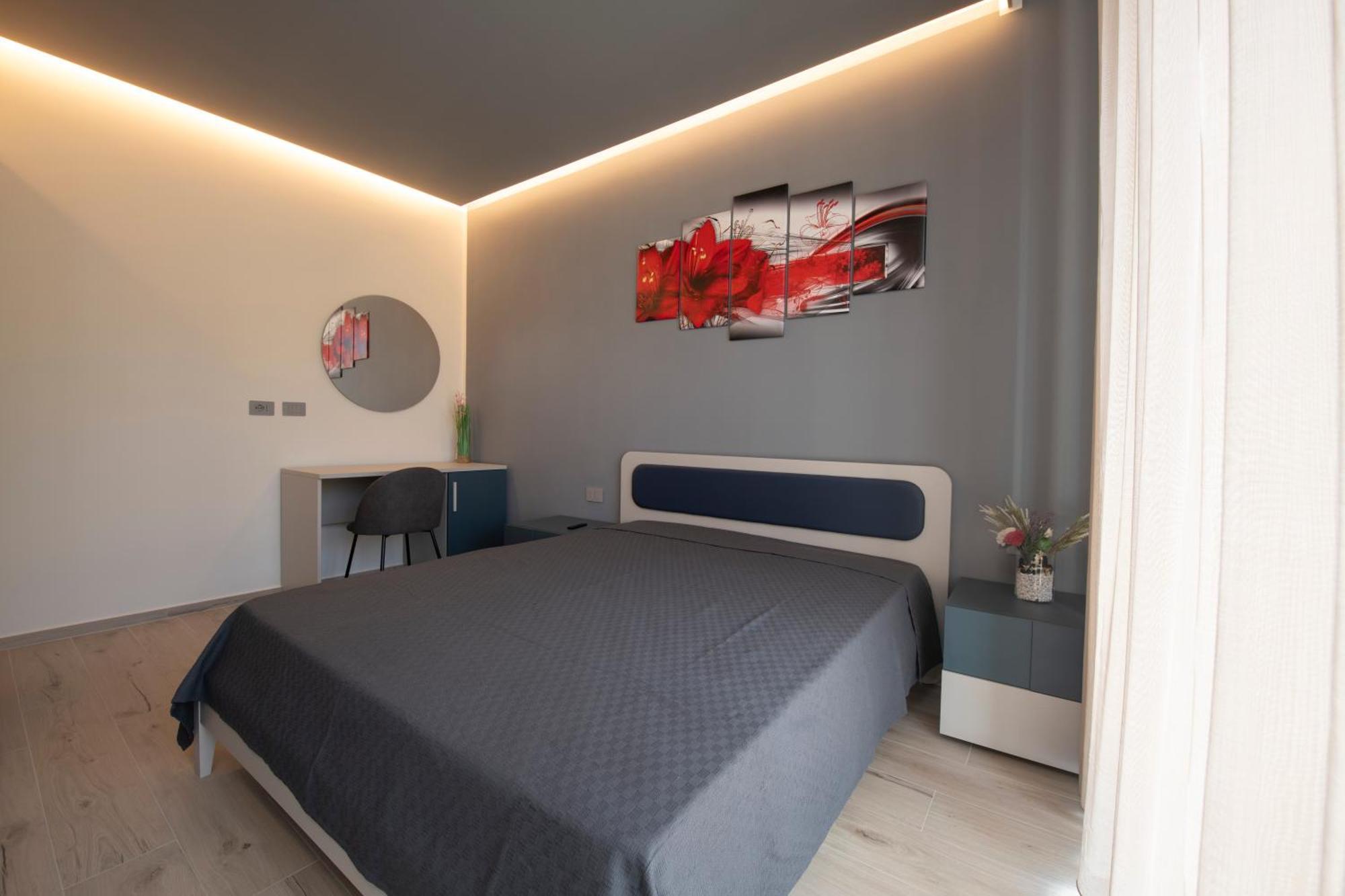243B - Appartamento Mignon - Sara Home Chiavari, 200Metri Dal Mare Buitenkant foto